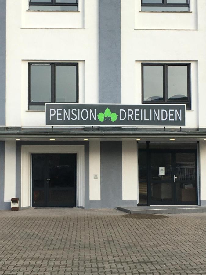 Pension Dreilinden Hannover Gmbh 外观 照片